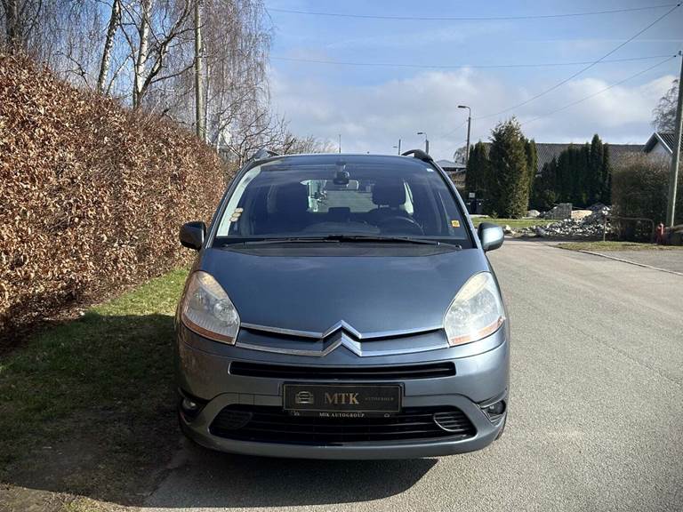 Citroën C4 Picasso 1,6 HDi 112 Seduction E6G