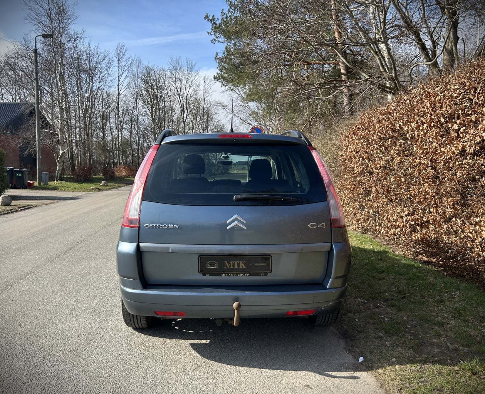 Citroën C4 Picasso 1,6 HDi 112 Seduction E6G