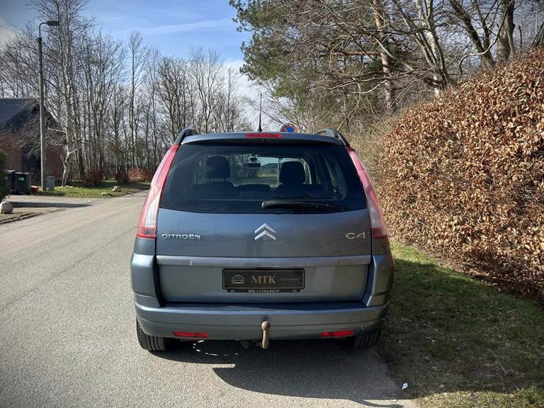 Citroën C4 Picasso 1,6 HDi 112 Seduction E6G