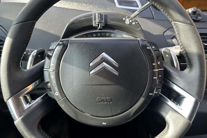 Grå Citroën C4 Picasso fra 2010