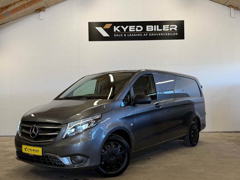 Mercedes Vito 114 2,2 CDi Complete aut. L