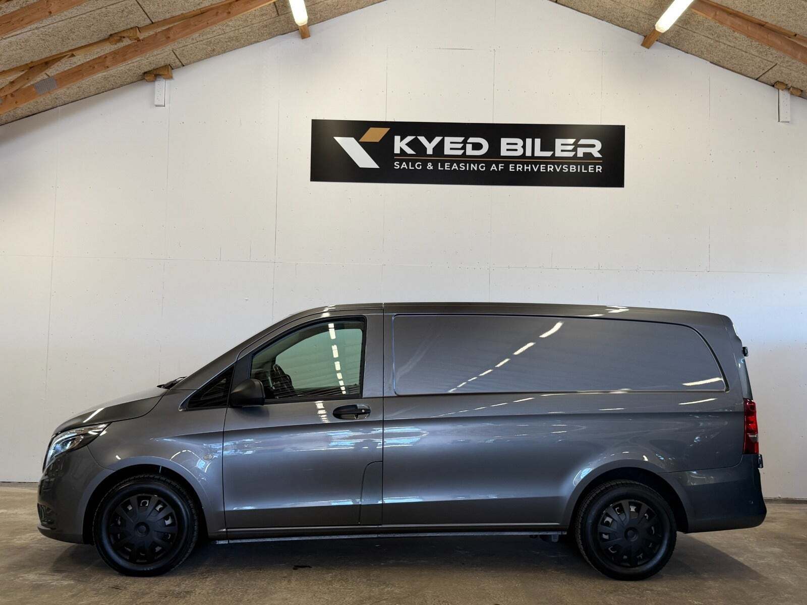 Mercedes Vito 114 2,2 CDi Complete aut. L