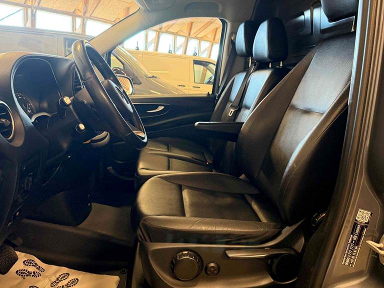 Mercedes Vito 114 2,2 CDi Complete aut. L