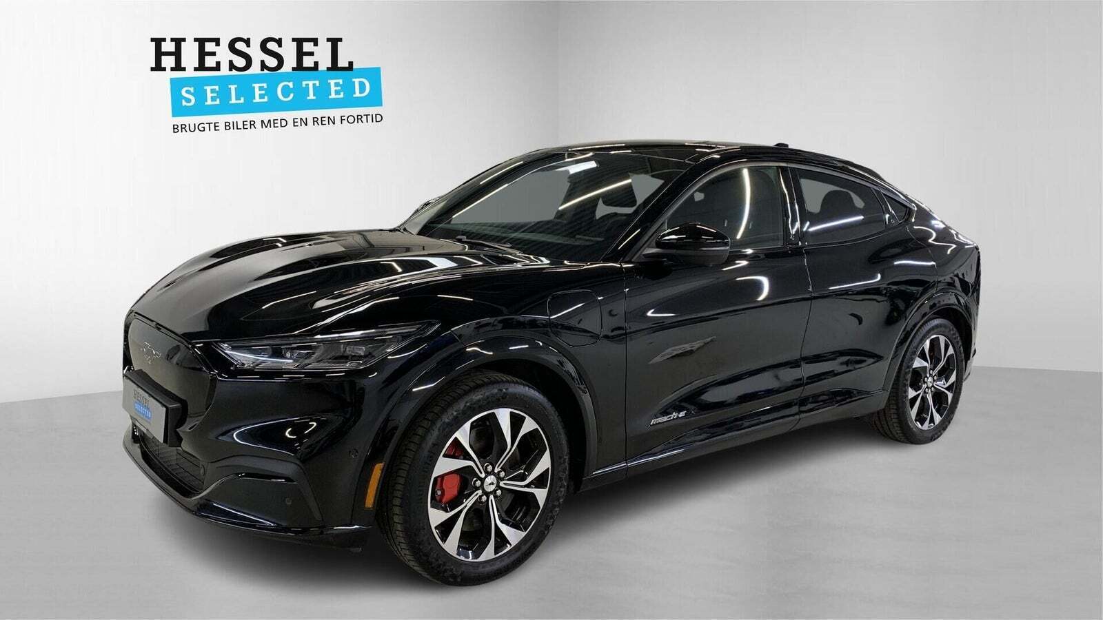 Ford Mustang Mach-E 88 Premium Extended Range