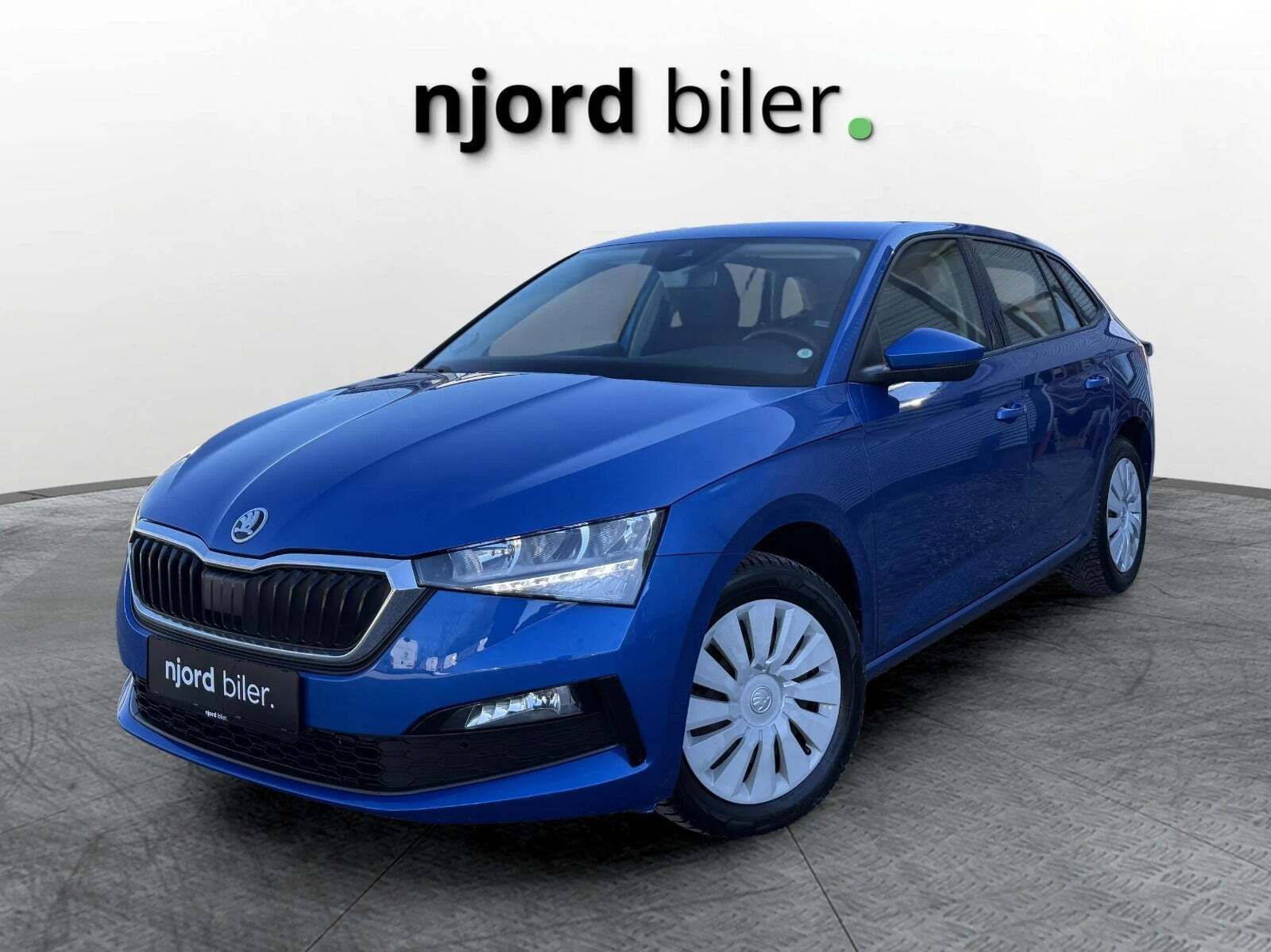 Skoda Scala 1,0 TSi 95 Celebration