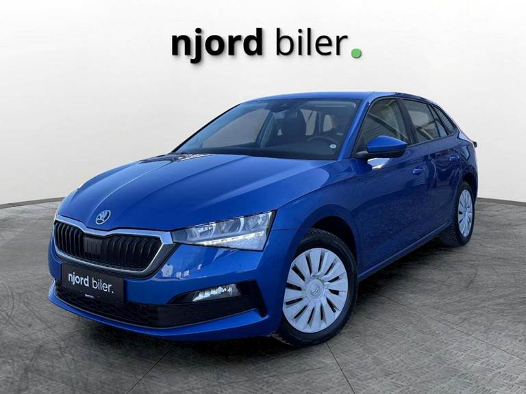 Skoda Scala 1,0 TSi 95 Celebration