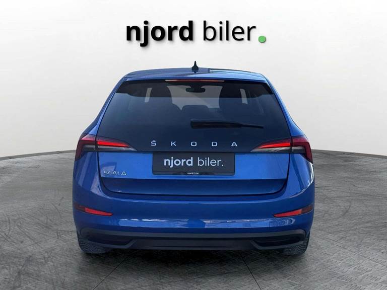 Skoda Scala 1,0 TSi 95 Celebration