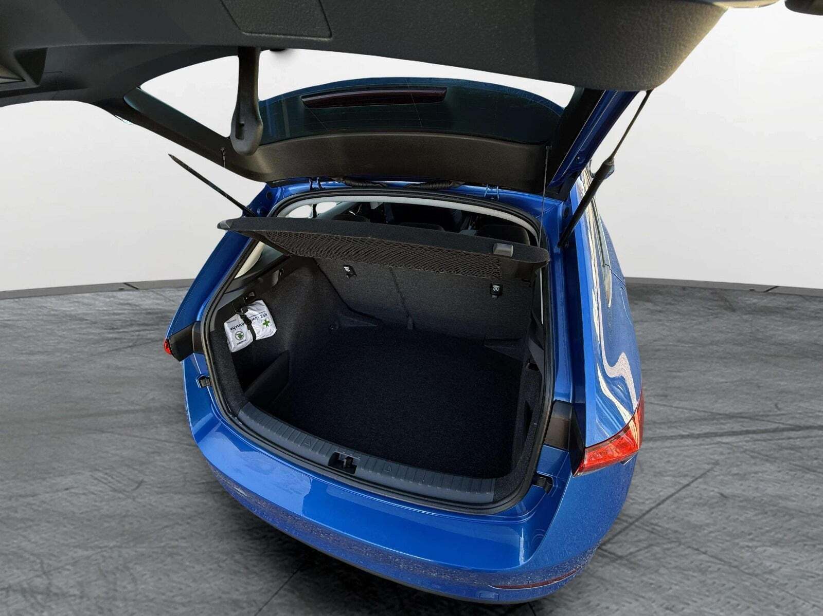 undefined Skoda Scala fra 2020