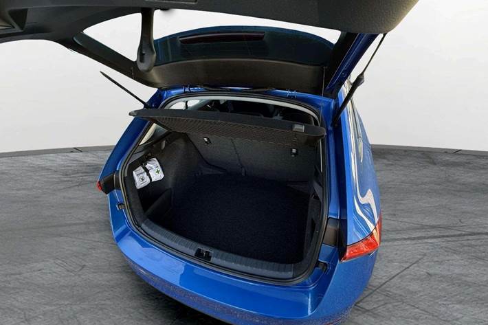 undefined Skoda Scala fra 2020