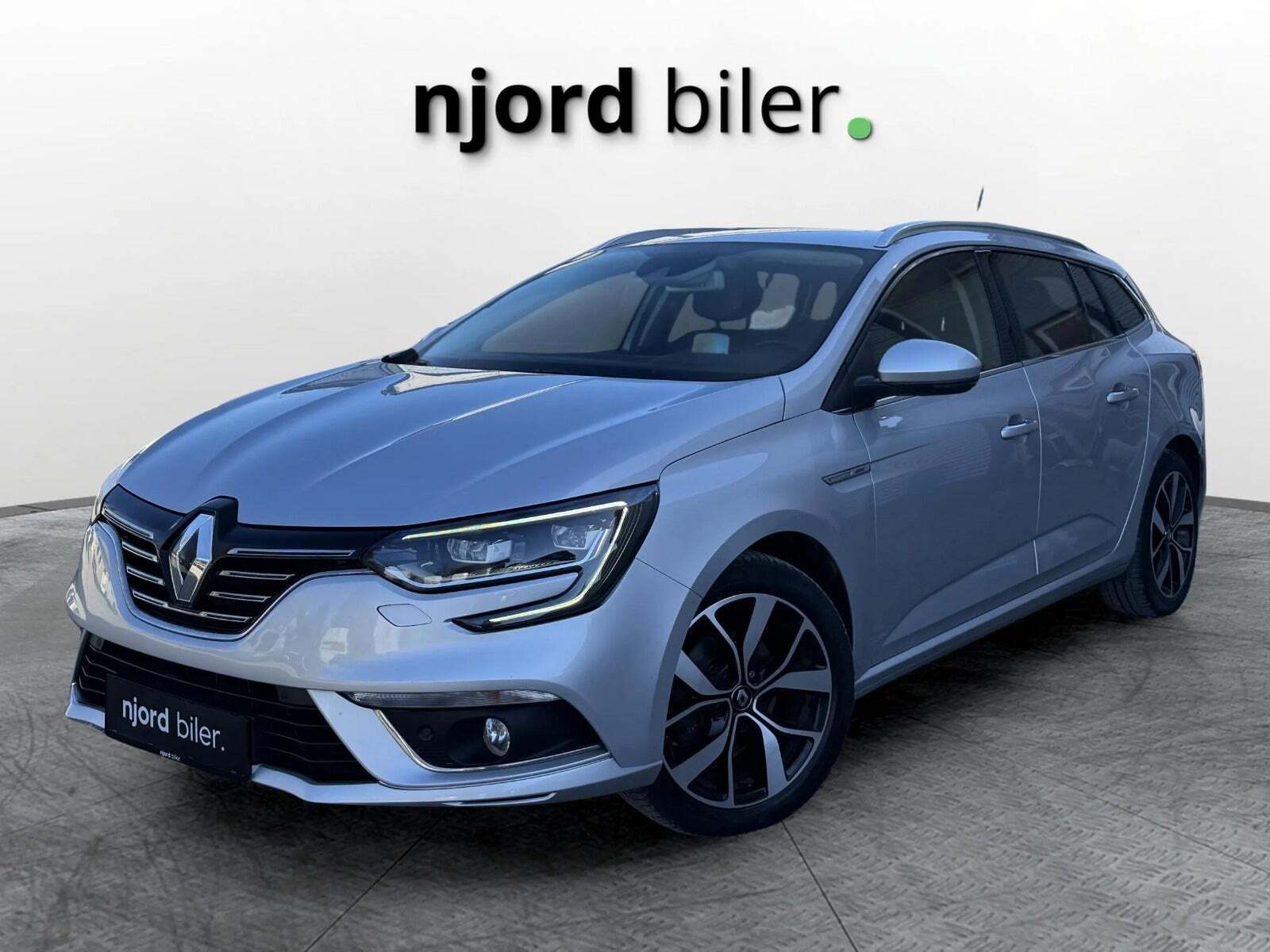 Renault Megane IV 1,5 dCi 115 Bose Edition Sport Tourer EDC