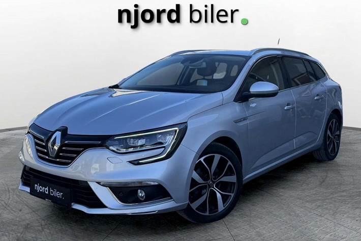 undefined Renault Megane IV fra 2018