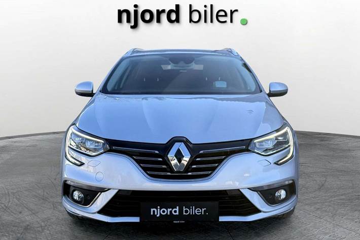 undefined Renault Megane IV fra 2018