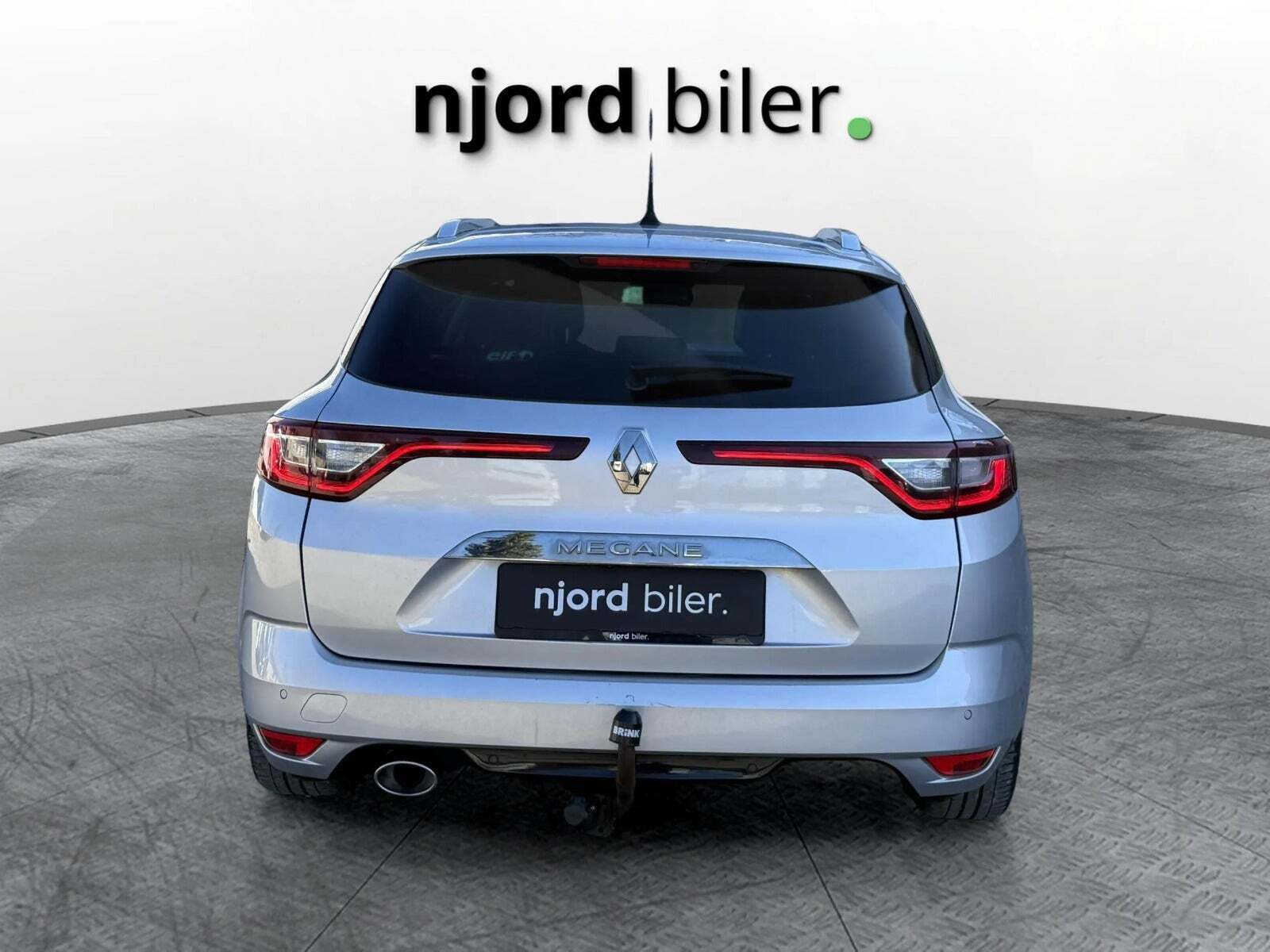 Renault Megane IV 1,5 dCi 115 Bose Edition Sport Tourer EDC