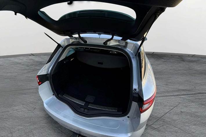 undefined Renault Megane IV fra 2018