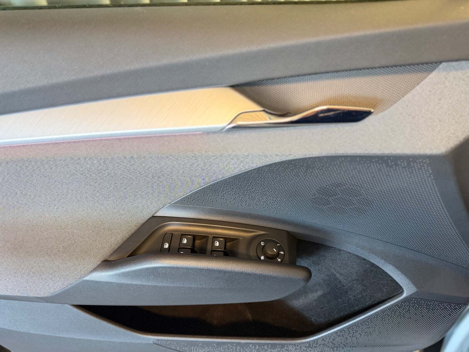 Sølv Skoda Enyaq fra 2022