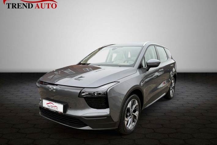 Grå Aiways U5 fra 2023