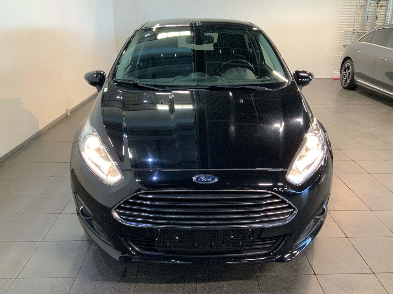 Ford Fiesta 1,0 SCTi 100 Titanium