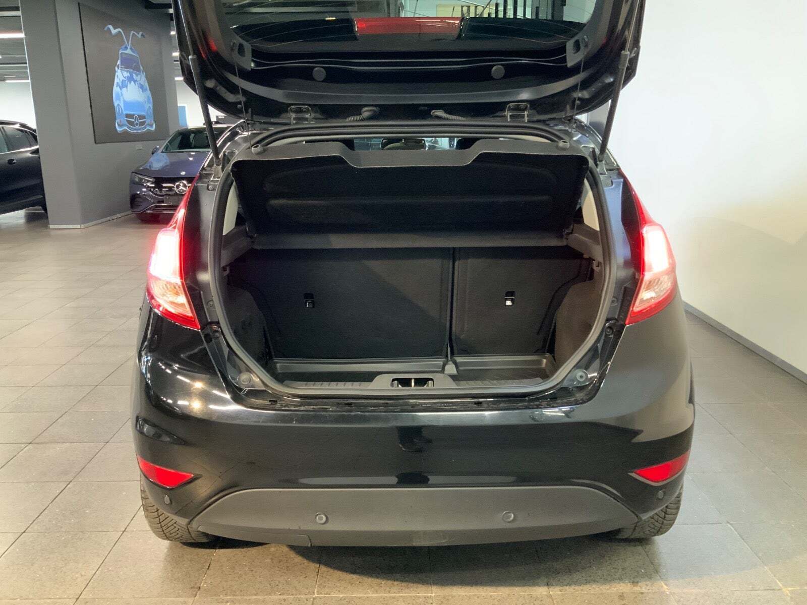 Ford Fiesta 1,0 SCTi 100 Titanium