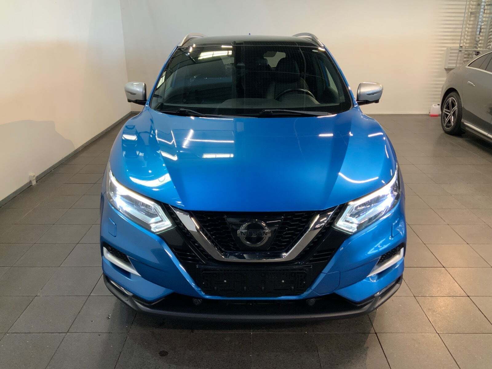 Nissan Qashqai 1,5 dCi 110 Tekna+