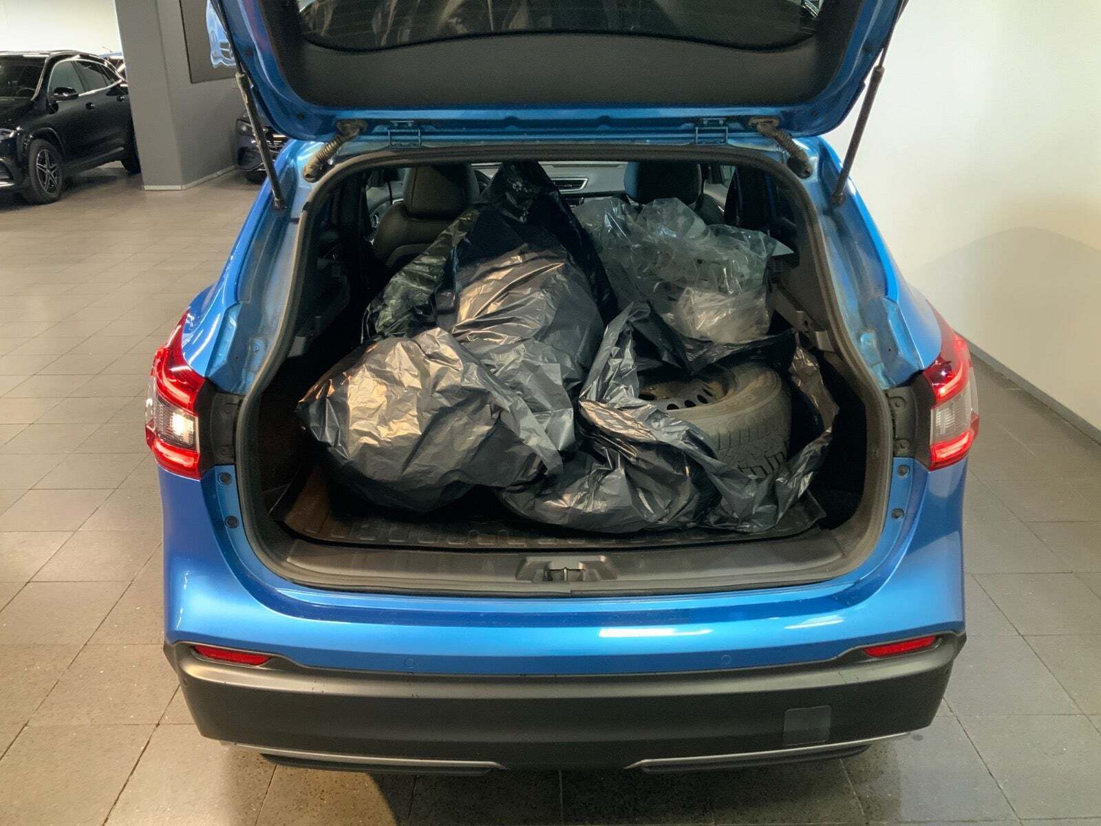 Nissan Qashqai 1,5 dCi 110 Tekna+