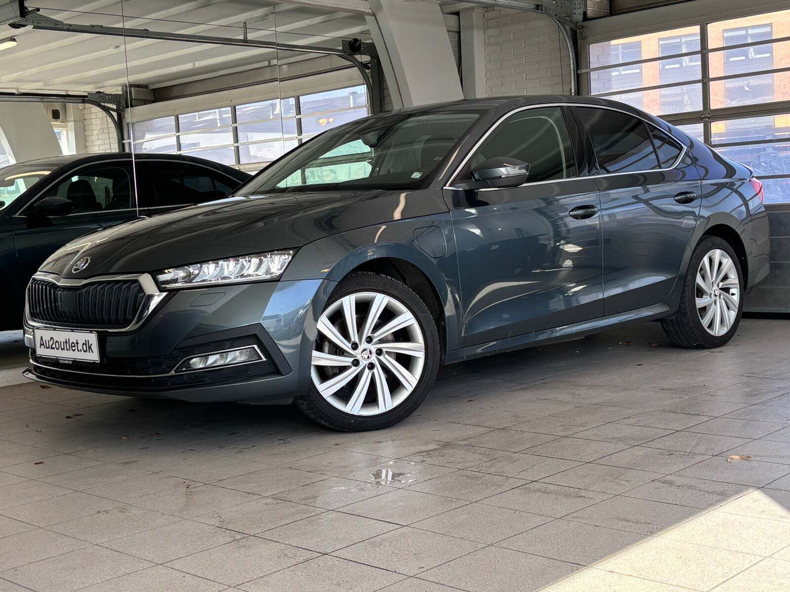 Skoda Octavia 1,4 TSi iV Plus DSG