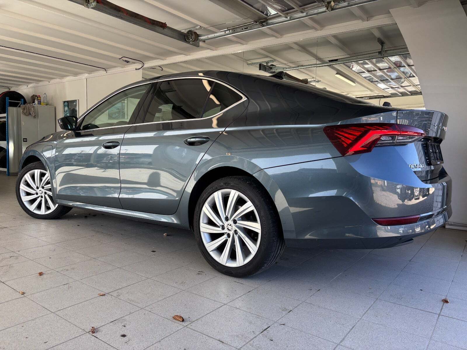 Skoda Octavia 1,4 TSi iV Plus DSG