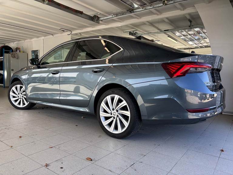 Skoda Octavia 1,4 TSi iV Plus DSG