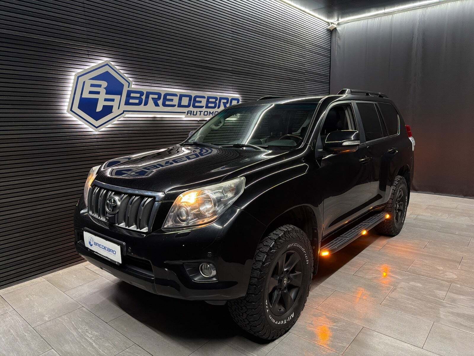 Toyota Land Cruiser 3,0 D-4D T3 aut.