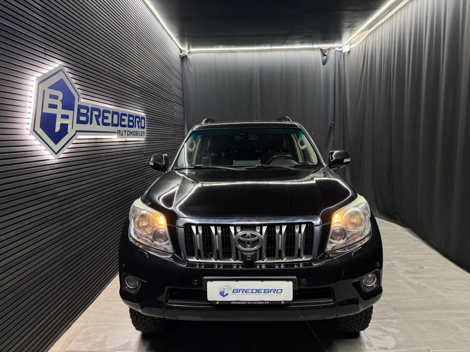 Toyota Land Cruiser 3,0 D-4D T3 aut.