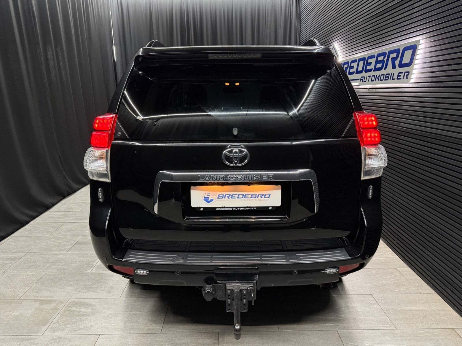 Toyota Land Cruiser 3,0 D-4D T3 aut.