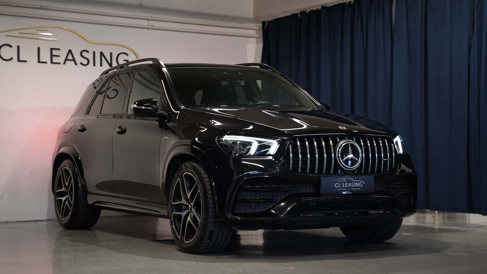 Mercedes GLE53 3,0 AMG aut. 4Matic+