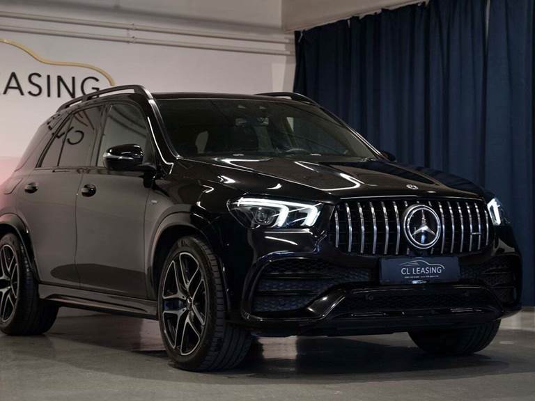 Mercedes GLE53 3,0 AMG aut. 4Matic+