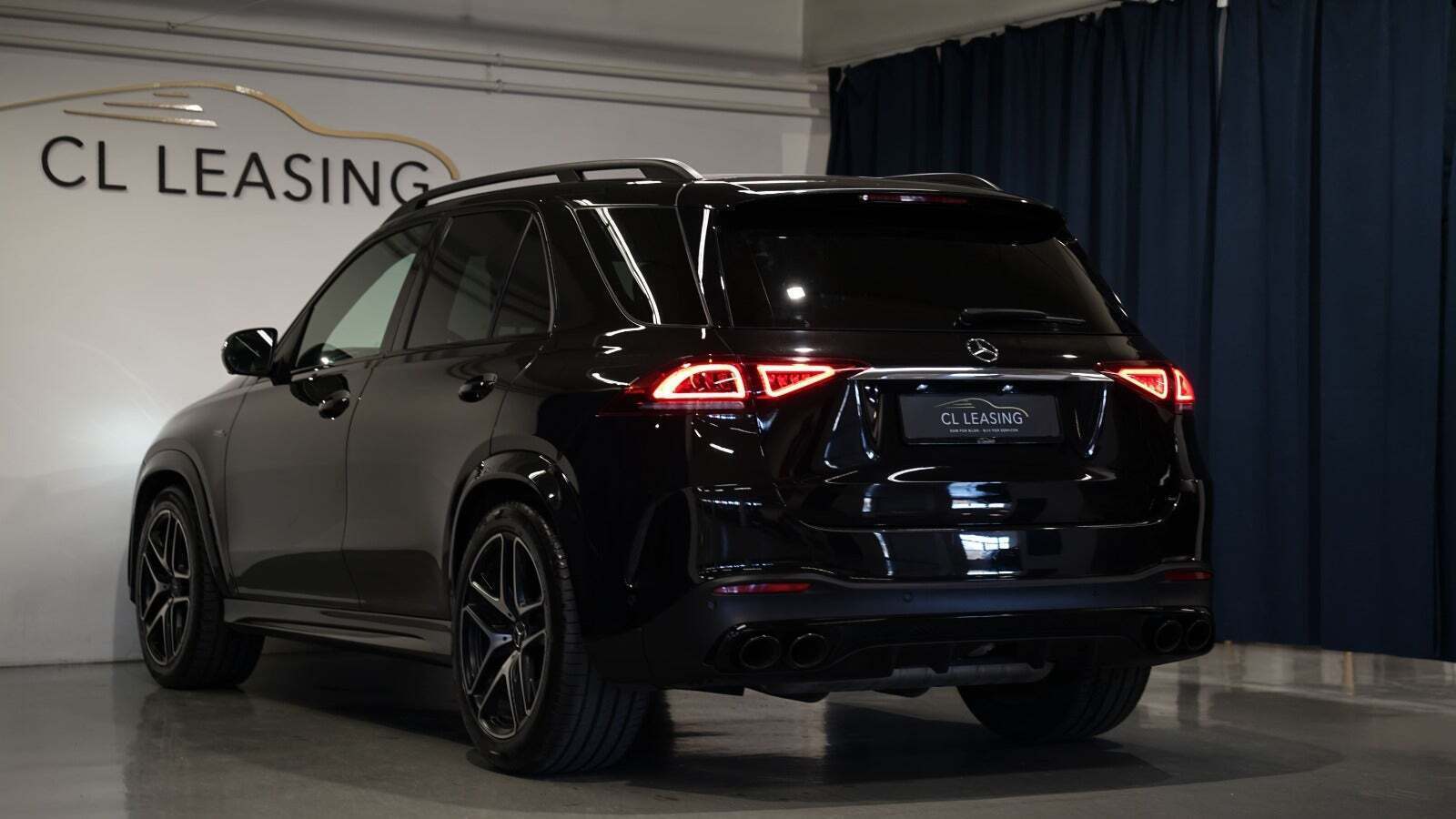 Mercedes GLE53 3,0 AMG aut. 4Matic+