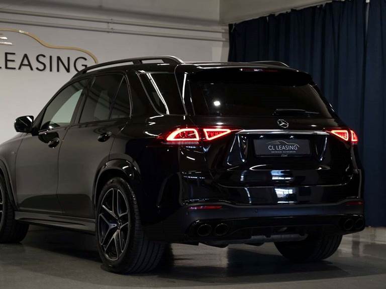 Mercedes GLE53 3,0 AMG aut. 4Matic+