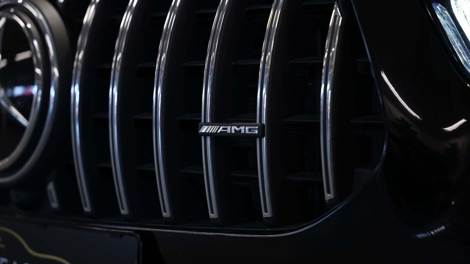 Mercedes GLE53 3,0 AMG aut. 4Matic+