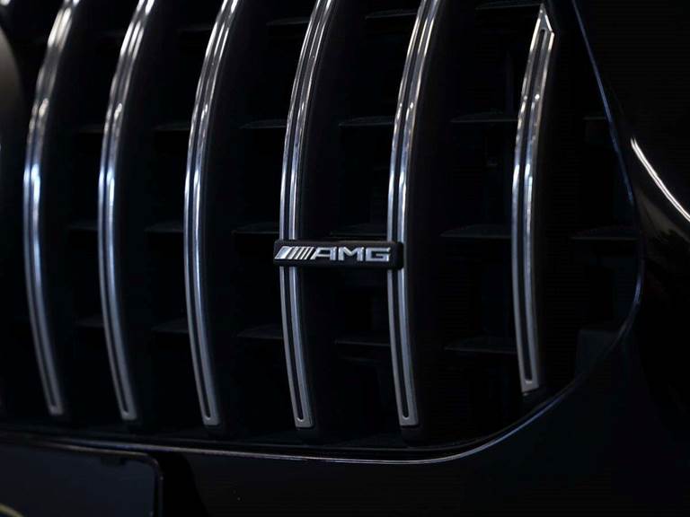 Mercedes GLE53 3,0 AMG aut. 4Matic+