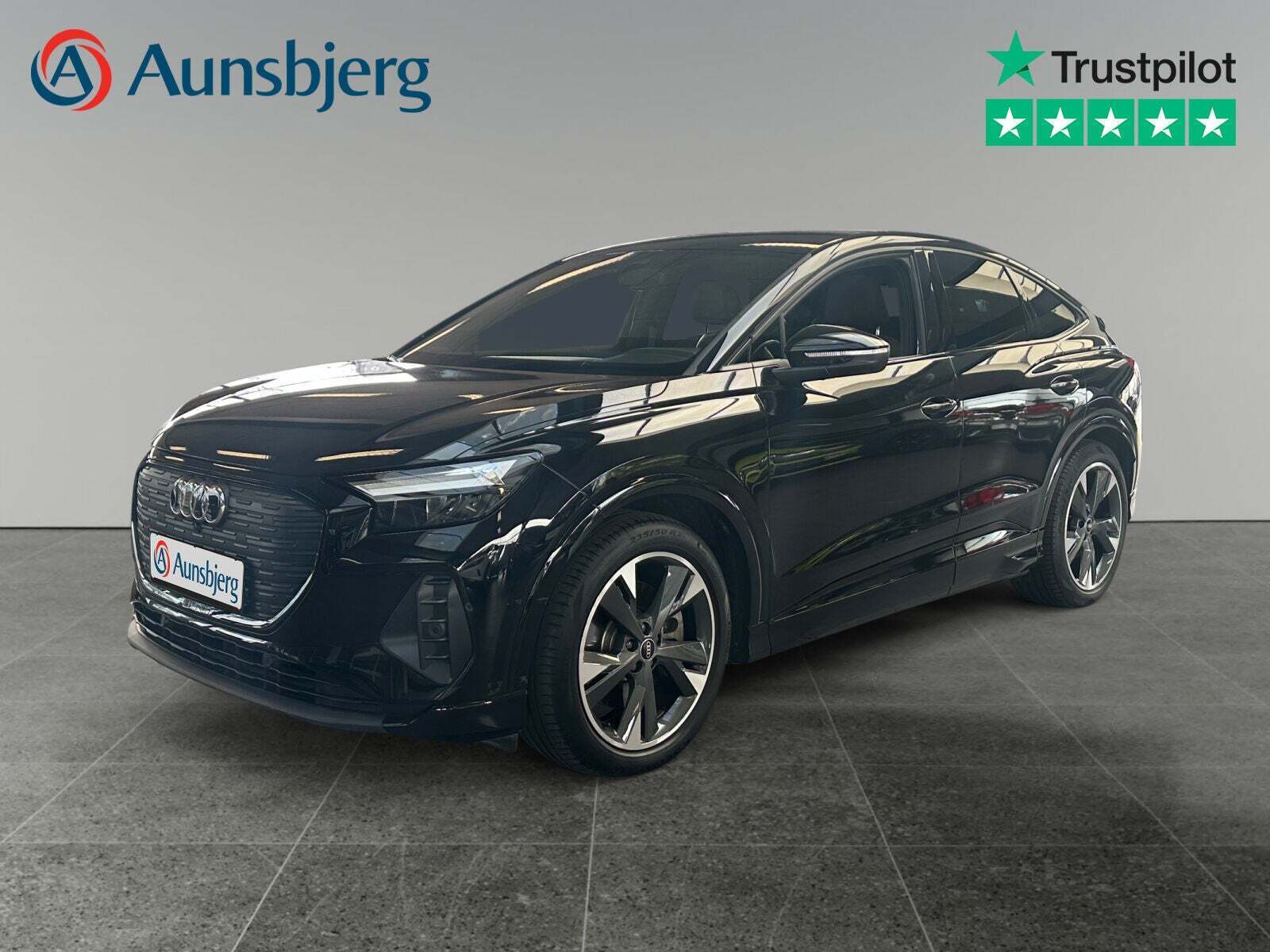 Audi Q4 e-tron 40 Sportback