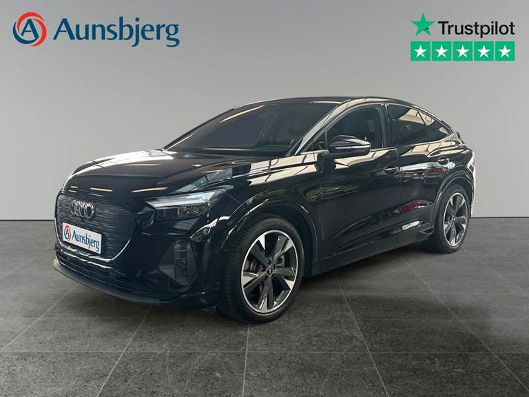 Audi Q4 e-tron 40 Sportback