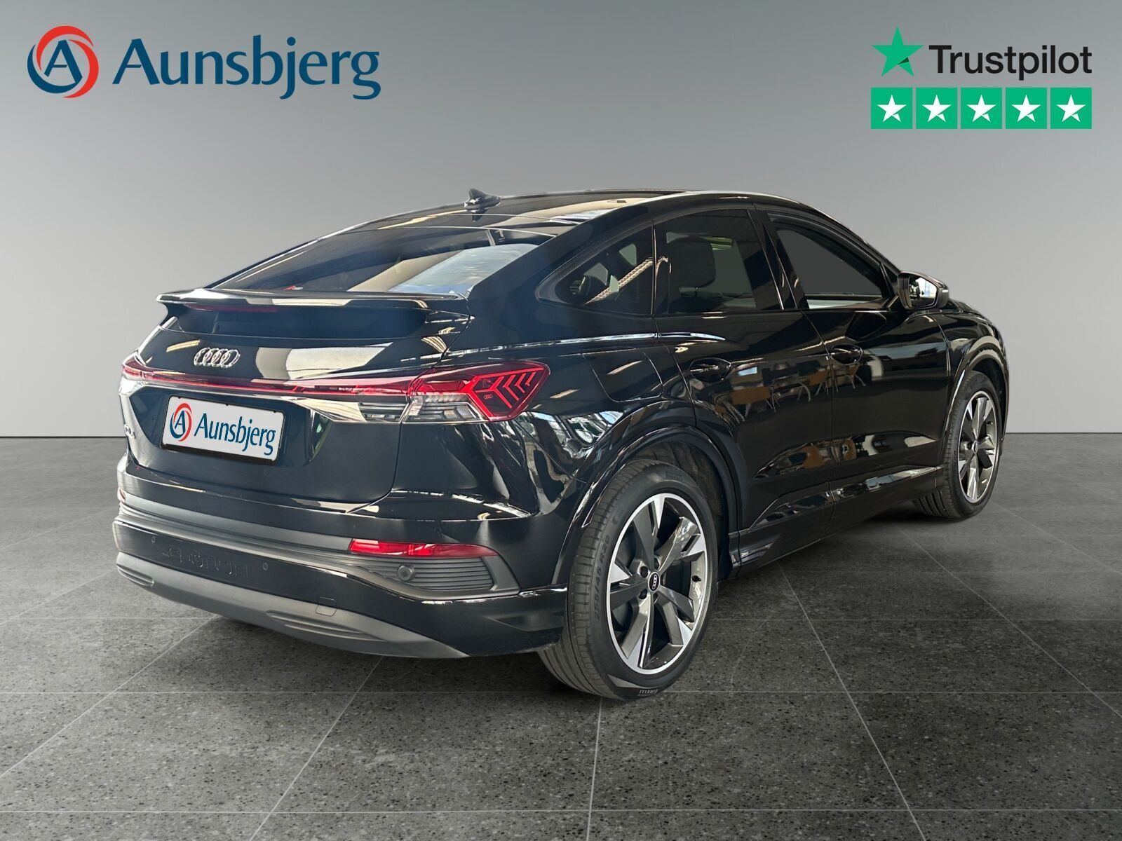 Audi Q4 e-tron 40 Sportback