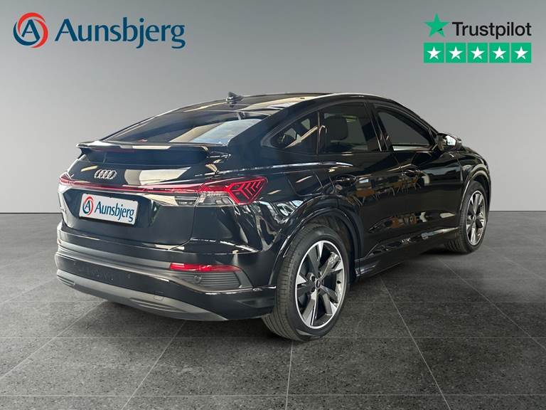 Audi Q4 e-tron 40 Sportback