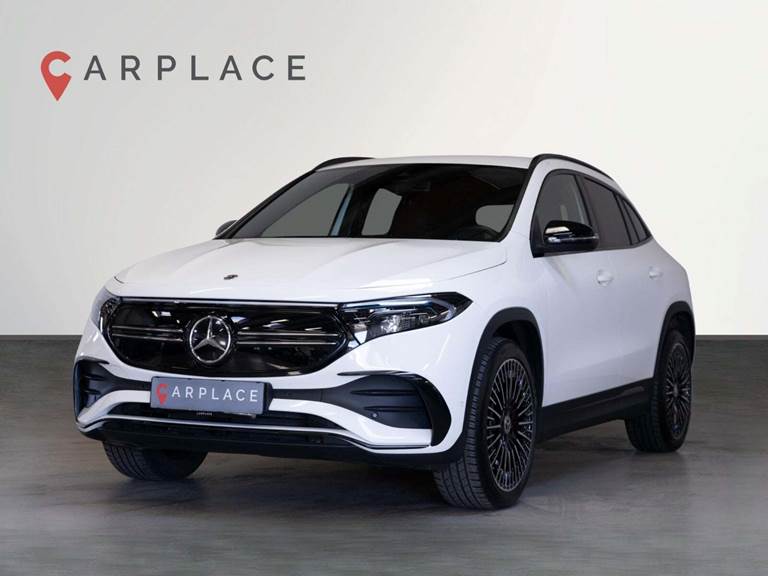 Mercedes EQA250 AMG Line