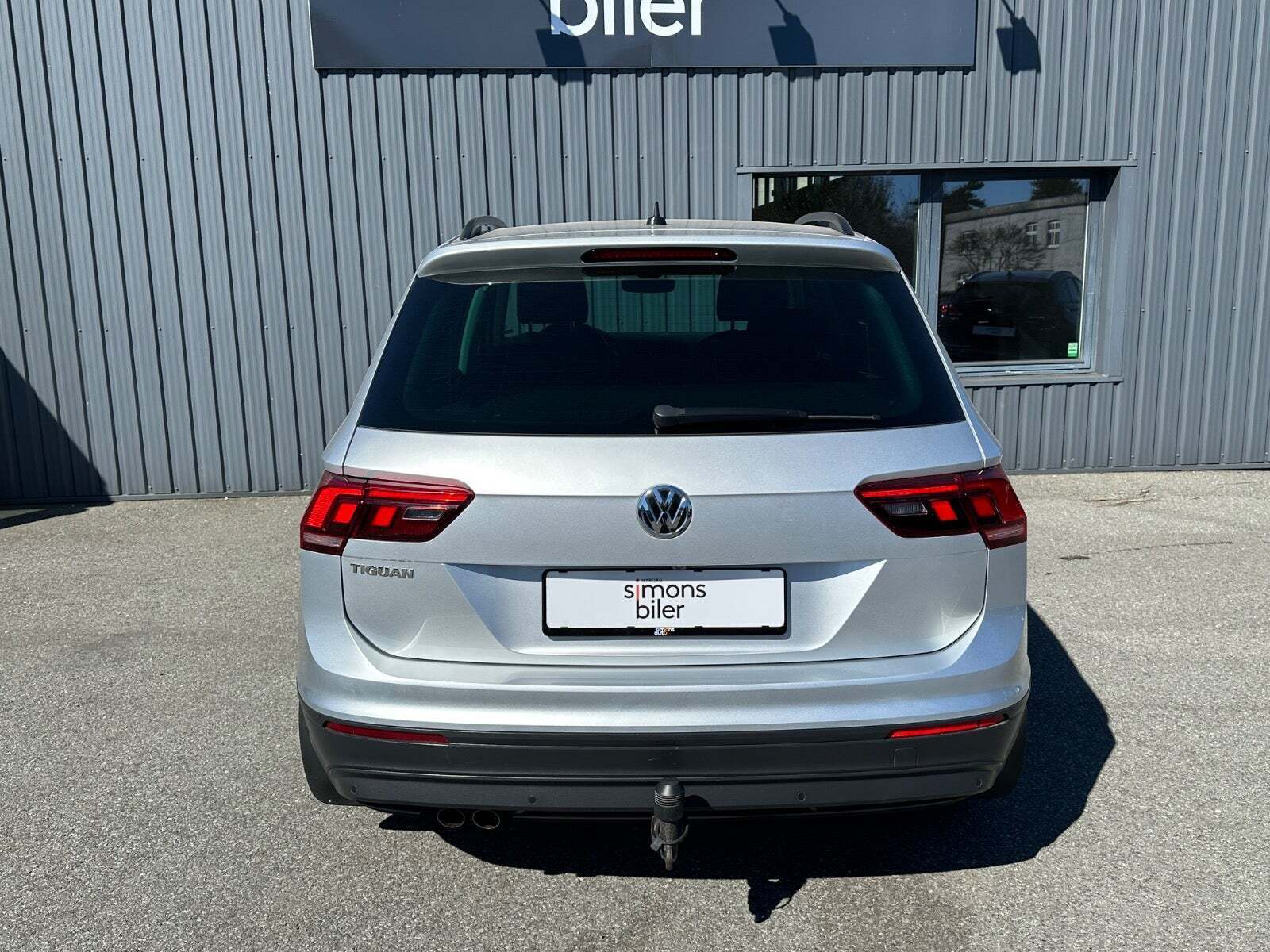 VW Tiguan 1,5 TSi 150 Comfortline DSG