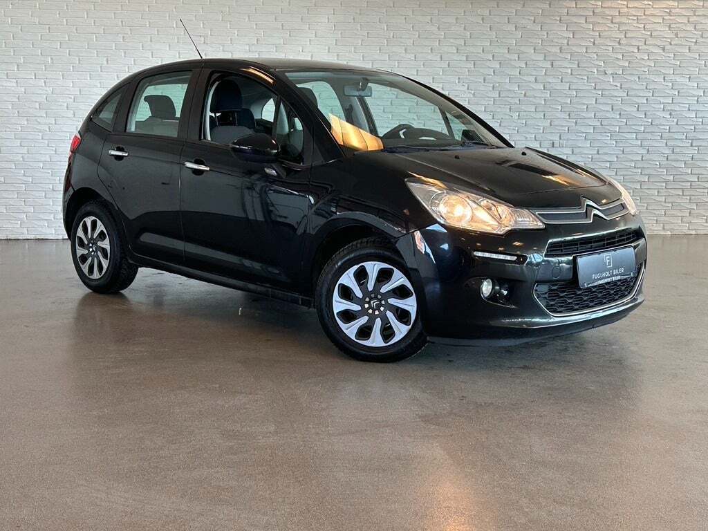 Citroën C3 1,4 HDi 68 Seduction