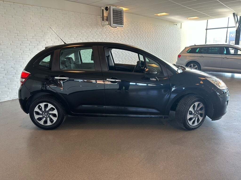 Citroën C3 1,4 HDi 68 Seduction