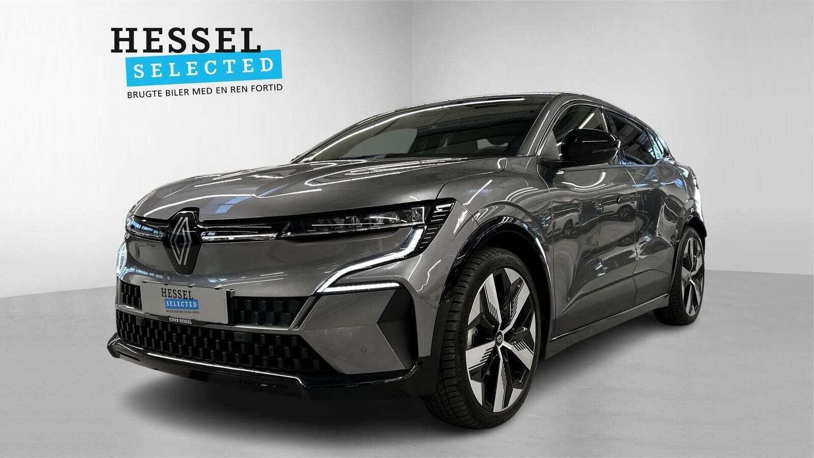 Renault Megane E-Tech 60 Techno+