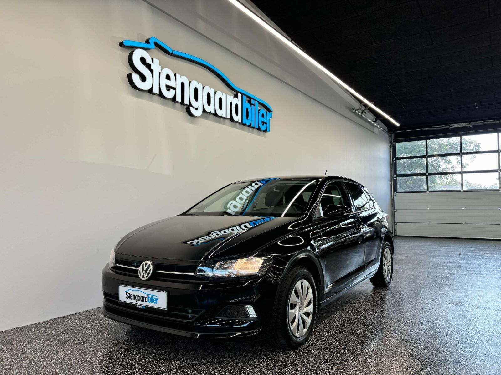 VW Polo 1,0 TSi 95 Comfortline DSG