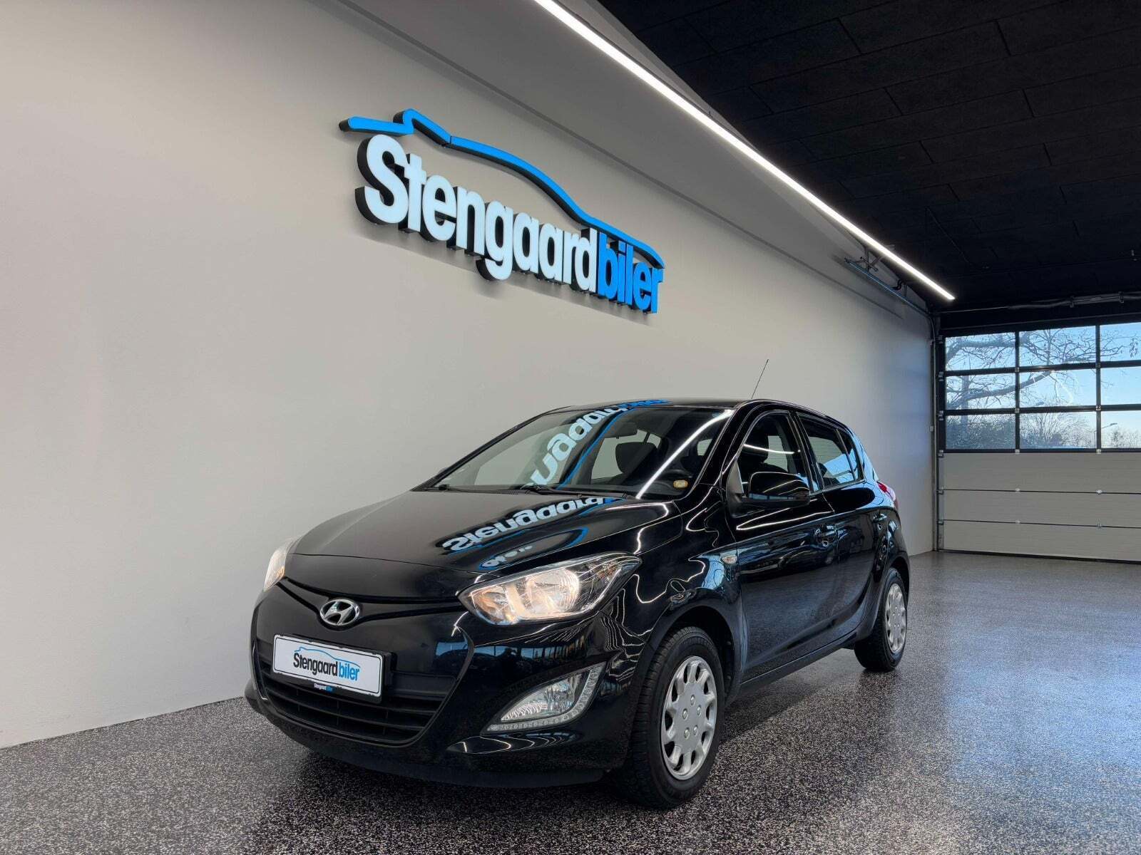 Hyundai i20 1,25 Classic Go!