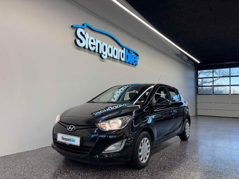 Hyundai i20 1,25 Classic Go!