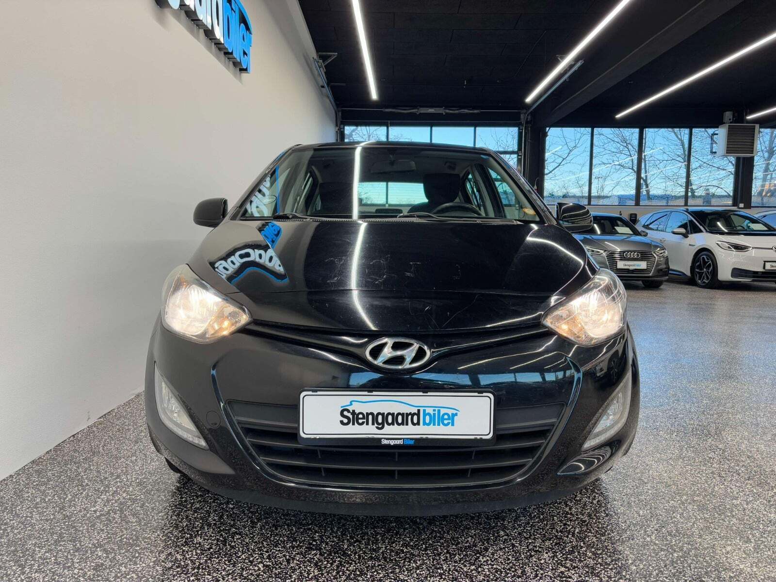 Hyundai i20 1,25 Classic Go!