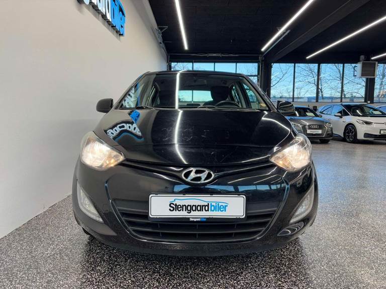 Hyundai i20 1,25 Classic Go!